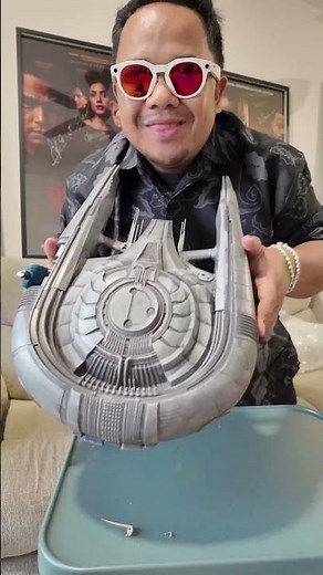 PREDATOR: BADLANDS POPCORN BUCKET!