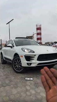 Quick review on the 2017 Porshe Macan S #porshe