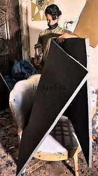 From Frame to Finish: How Sofas Are Made Part 1 #sofa #factorytour #furnituredesign #industril