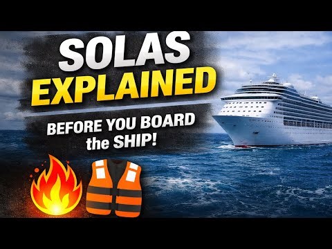 SOLAS Training Explained | Requirements, STCW, Cost PH (Step-by-Step) 2026
