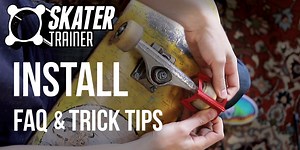 Watch Learn How to Skateboard and Tricks with Skater Trainers on Amazon Live