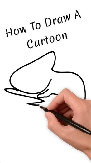 Draw a Cute Cartoon Lizard 🦎 Easy for Kids | Step by Step Drawing | KidsTube