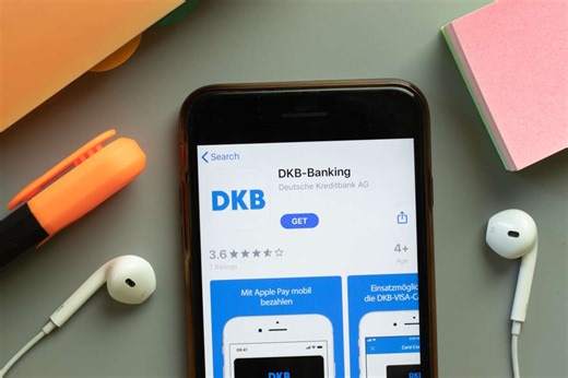 Störung bei der DKB: Nutzer melden Probleme mit App