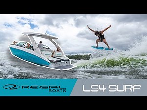 Regal Boats | LS4 Surf