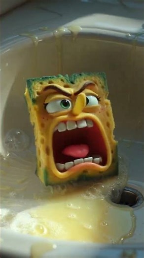 The “Forever Bleach” Sponge