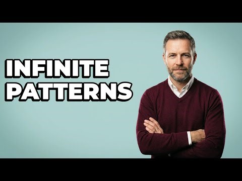 How Do Patterns Repeat At Every Scale?