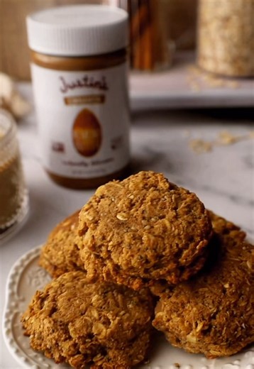 Easy oatmeal breakfast cookies for a quick grab-and-go morning