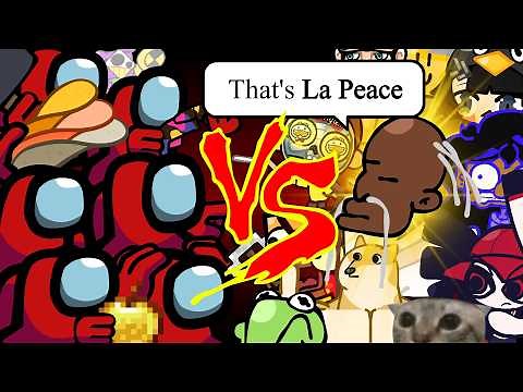 Mini Crewmate Kills Compilation #46 - Memes Collection Part.3