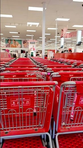 Target RUN …… HOME essentials