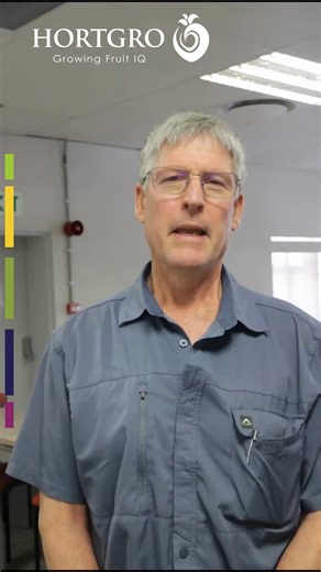 Hortgro on Instagram: "Andrew Hacking shares key insights on Fruit Fly management."