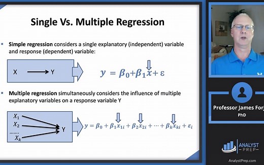 1.2.8 多重自变量回归 Regression with Multiple Explanatory Variables