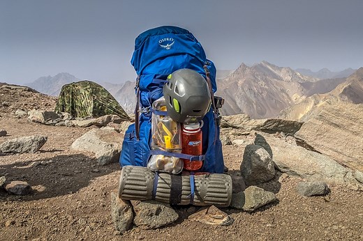 Aconcagua gear list: all you need for summit success | Atlas & Boots