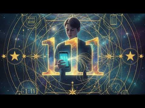 Why You Keep Seeing 111 (It’s Not Random)