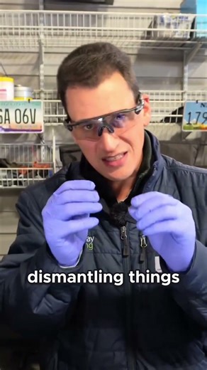 Winter Scrapping Projects: Why Now Is the Perfect Time to Dismantle and Upgrade!