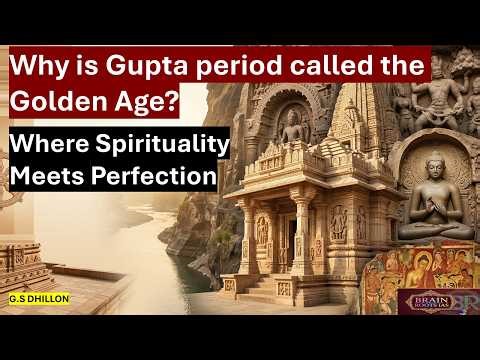 L9: Gupta Age: The Golden Era of Indian Art & Architecture UPSC IAS Art & Culture