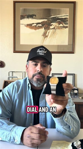 Manny breaking down today’s drop: a 1984 Seiko Quartz Chronos. Available later today