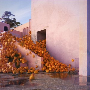 Ducks - 3D animation