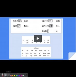 Rewards Lesson 12: Activity G
