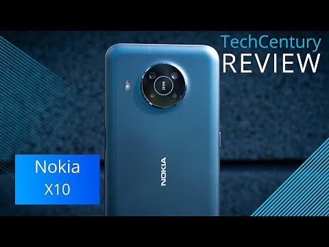 Nokia X10 Unboxing & Review | A Zeiss camera for less than $300? | TechCentury