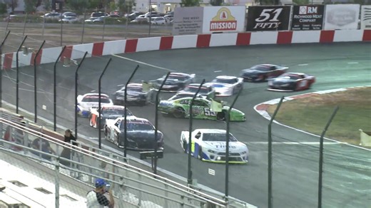 6.1K views · 34 reactions | High-speed action and rising stars! Don’t miss the thrills of the Madera Speedway Pro Late Model Series — where future champions are made!  5 pm ET | RACER Network | Facebook