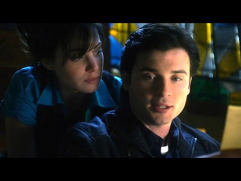 Smallville || Kent 10x17 (Clois) || Lois & Clark Get a Wedding Gift from Martha [HD]