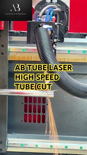 AB Tube Laser
