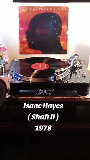 Isaac Hayes: El Clásico de Shaft II