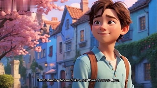 The Union Of Strenght Kids English Story