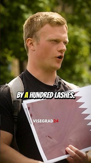 100 lashes for adultery #qatar #middleeast #wealth