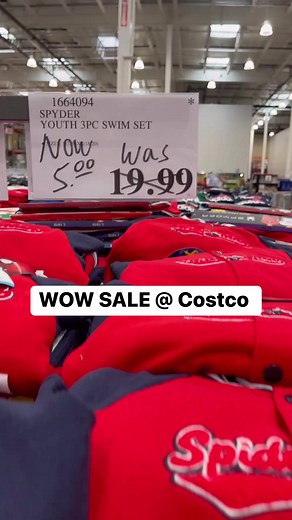 1.8K views · 41 reactions | Sale @ Costco #sales #salesalesale #Swimsuit2023 #swimming #swimtrunks | Cost and Cooks Channel | Facebook