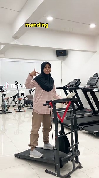 Treadmill Manual vs Listrik: Mana Pilihan Terbaik?