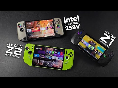 Which Handheld Gaming Chip Is The Fastest?