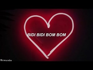 Selena — Bidi Bidi Bom Bom [Letra]