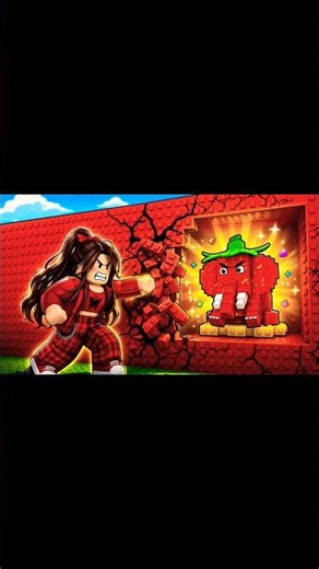 Roblox strong for Brainroots #roblox #subscribe #viralshorts #Brainroots