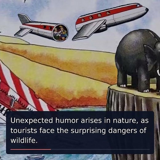 The Humor and Beauty of Nature in The Far Side Comic Strips