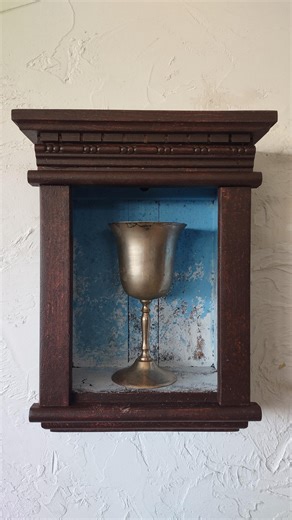 Rustic Wall Display Box - Etsy