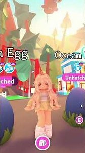 Hatching Ocean Eggs In Adopt Me