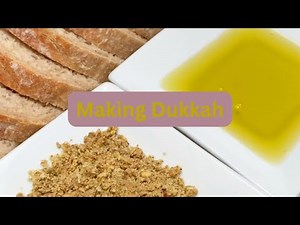 How To Make Dukkah