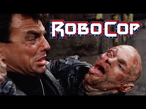 Robocop (1987) Residuos Tóxicos (Español Latino)
