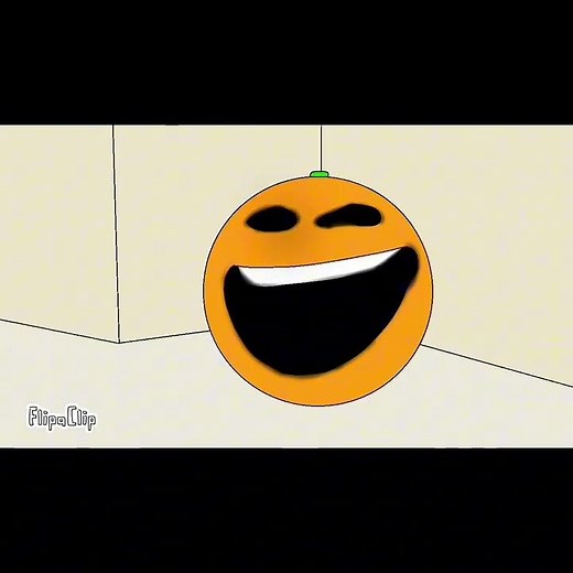 Hey Apple (Amazing Grace Annoying Orange Animation) #shortversion #shorts