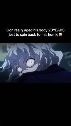 (Part 1) YT:Senseicole #anime #animeclips #gonvspitou #hunterhunter #hunterxhunter