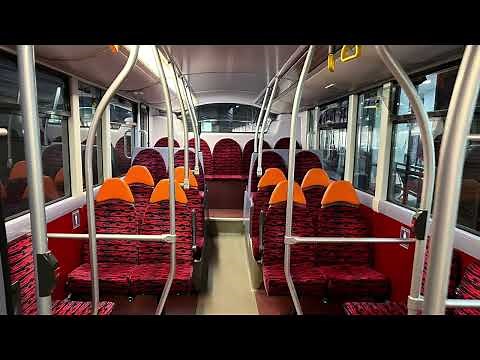 X78 First Bus - Doncaster Frenchgate to Thrybergh (Full Ride)