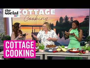 Must-Try Recipes + Tips for Cottage Cooking! | The Social