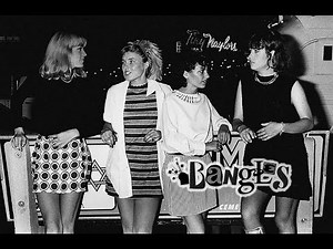 The Bangles Live @ Club Foot, Austin, Texas 12/01/1982