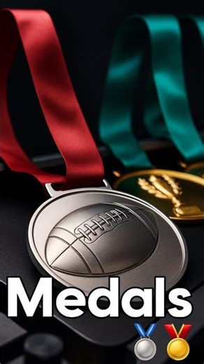 Making Medals!🎖🥇 #shorts #youtube #ai #asmr #sports #gold