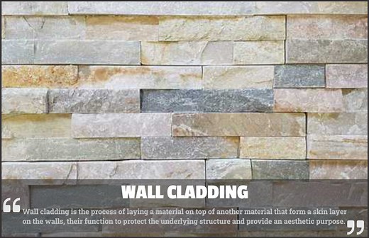 Wall Cladding