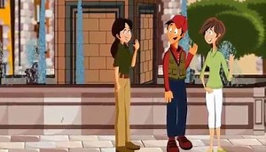 6K views · 190 reactions | Aprende junto con Santiago y Clara sobre la historia de Querétaro a través de sus monumentos. ¡Mira este video desde casa junto con tu familia! ‍‍‍ | Querétaro.Travel | Facebook