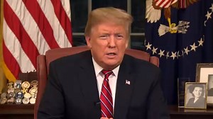 13K views · 276 reactions | "This is a humanitarian crisis, a crisis of the heart, and a crisis of the soul." President Trump addressed the nationa, arguing illegal immigration at the southern border hurts all Americans. His full transcript >> https://bit.ly/2TJX7DZ | WHIO | Facebook