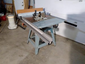 Delta 36-650 Table Saw | Agriculture