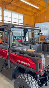 He wants LED Lights Everywhere on his New U10 Pro Highland UTV! #OffRoad #reelsfypシ #4x4 #cfmoto #fancy #TeamMSC #LED #lighting | Real Talk Powersports